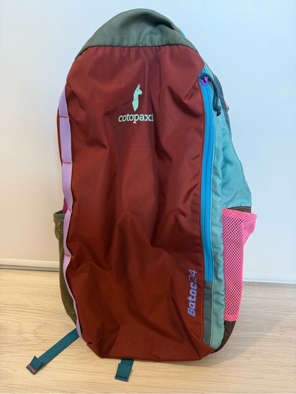 cotopaxi Coloured Block Backpack Batac 24